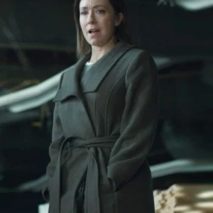Doc S01 Molly Parker Wool Coat Front