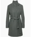 Doc S01 Molly Parker Wool Coat