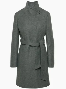 Doc S01 Molly Parker Wool Coat