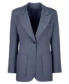 Doc S02 Molly Parker Grey Blazer