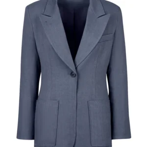 Doc S02 Molly Parker Grey Blazer