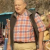 Doctor Odyssey S01 Jim O'Heir Brown Vest Side