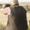 Doctor Odyssey S01 Jim O'Heir Brown Vest
