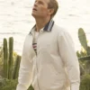 Doctor Odyssey S01 Rick Cosnett Cotton Jacket Side