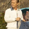 Doctor Odyssey S01 Rick Cosnett Cotton Jacket