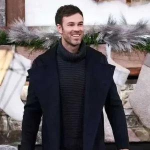 Dominick Whelton Trench Coat – 12 Dates of Christmas S02