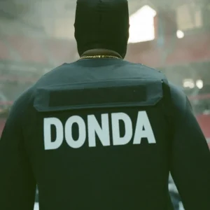 Donda Countdown Kanye Vest