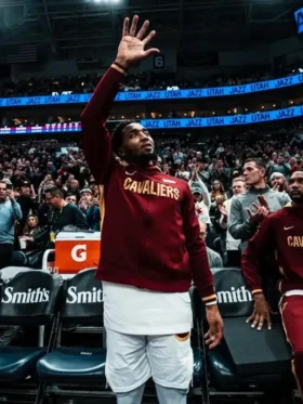 Donovan Mitchell Cleveland Cavaliers NBA 2023 Hoodie