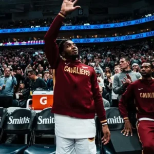 Donovan Mitchell Cleveland Cavaliers NBA 2023 Hoodie