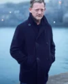 Douglas Henshall Shetland Peacoat