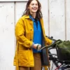 Down Cemetery Road S01 Ruth Wilson Coat Side
