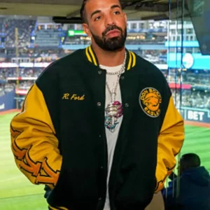 Drake Don Bosco Eagles Jacket