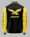 Drake Don Bosco Eagles Jacket Back