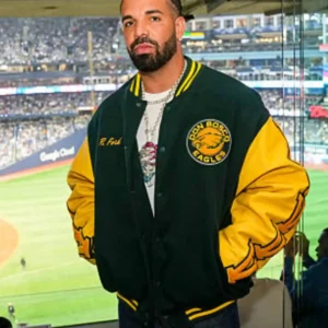 Drake Don Bosco Eagles Jacket on Sale