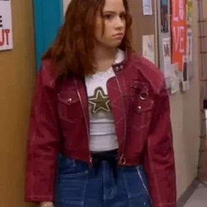 Electric Bloom S01 Jade Castillo Denim Jacket