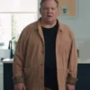 Elsbeth S03 Andy Richter Cotton Jacket Side