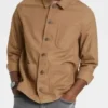Elsbeth S03 Andy Richter Cotton Jacket
