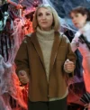 Elsbeth S03 Annaleigh Ashford Hooded Jacket