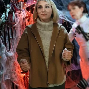 Elsbeth S03 Annaleigh Ashford Hooded Jacket