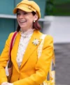 Elsbeth S03 Carrie Preston Yellow Blazer