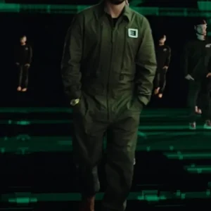Eminem Tobey Jumpsuit