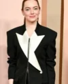 Get Emma Stone's Official Oscars Nominees Black Blazer Look