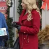 Entertaining Christmas Candace Livingstone Red Coat