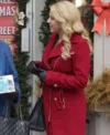 Entertaining Christmas Candace Livingstone Red Coat