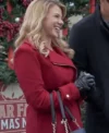 Entertaining Christmas Candace Livingstone Red Coat