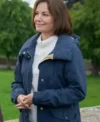 Erica Durance A Scottish Love Scheme Blue Coat