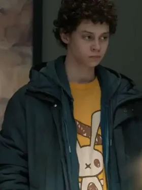 Extraction 2 Andro Japaridze Coat – Rugged Film Outerwear