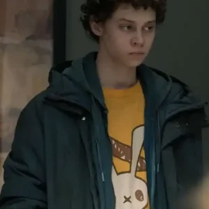 Extraction 2 Andro Japaridze Coat – Rugged Film Outerwear