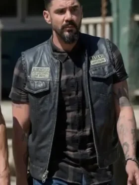 Ezekiel Reyes Mayans MC Vest