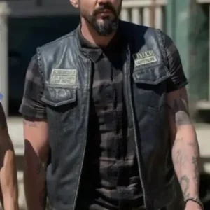 Ezekiel Reyes Mayans MC Vest