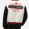 F1 Movie Racing Varsity Jacket Back