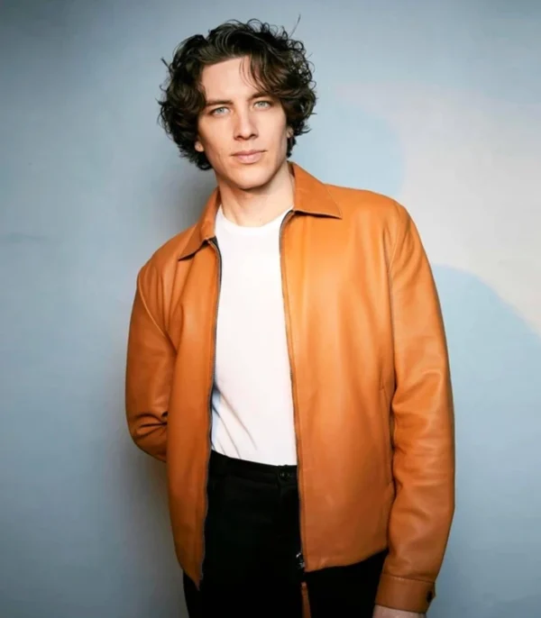 Fairyland Cody Fern Leather Jacket Side