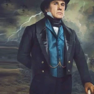 Frankenstein Christoph Waltz Black Tail Coat