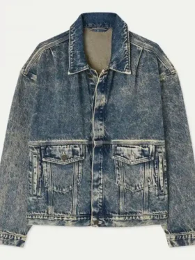 Frauds S01 Suranne Jones Denim Jacket