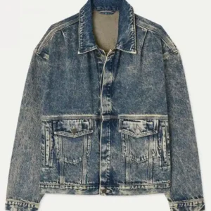 Frauds S01 Suranne Jones Denim Jacket