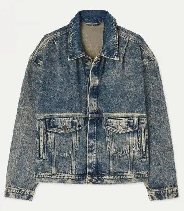 Frauds S01 Suranne Jones Denim Jacket