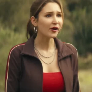 Frauds S01 Thais Martin Track Jacket Side