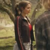Frauds S01 Thais Martin Track Jacket Front
