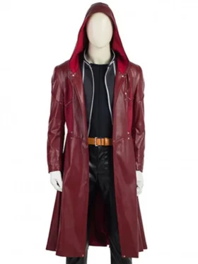 Fullmetal Alchemist Edward Elric Coat Side