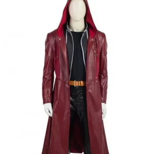 Fullmetal Alchemist Edward Elric Coat Side