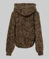 GAP Leopard Hoodie Back Look