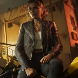 GTA VI Lucia Caminos Black Jacket