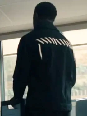 Gen V S02 Sean Patrick Thomas Black Jacket