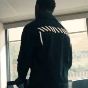 Gen V S02 Sean Patrick Thomas Black Jacket