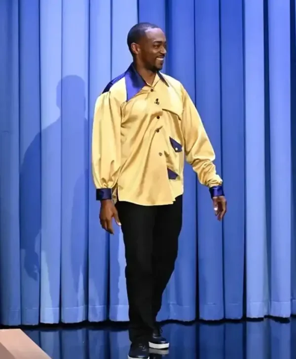 Iconic Gordon Gartrell Silk Shirt - Shop Now