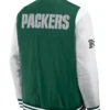 Green Bay Packers Elements Elite Varsity Jacket